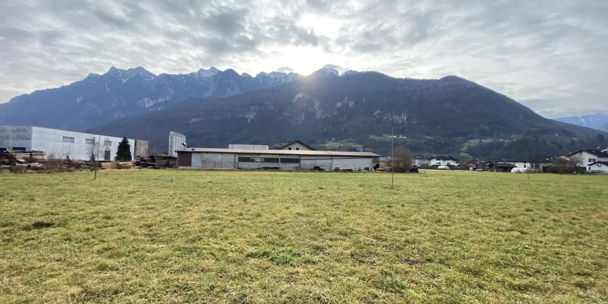 TERRENO INDUSTRIALE