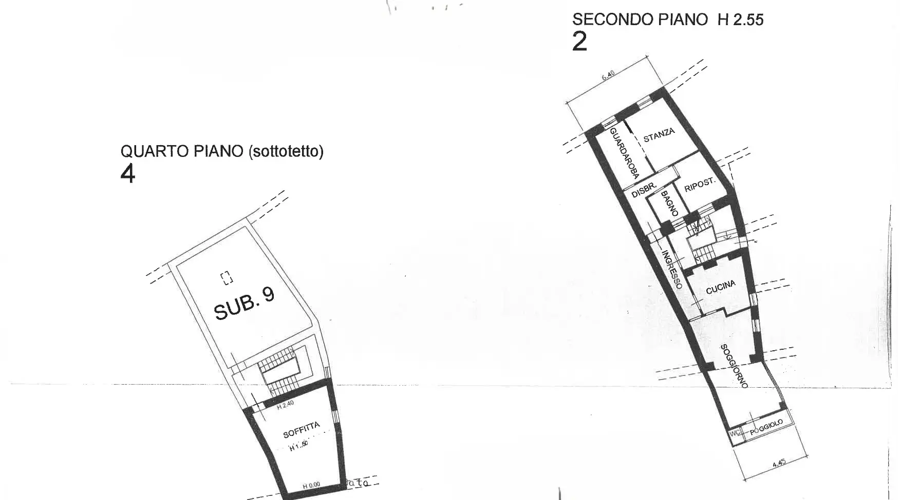 INTERO EDIFICIO NEL CUORE DEL CENTRO