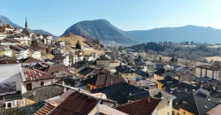 PORZIONE DI CASA TERRA-CIELO