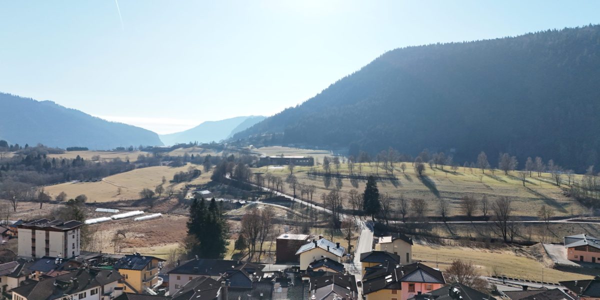 PORZIONE DI CASA TERRA-CIELO