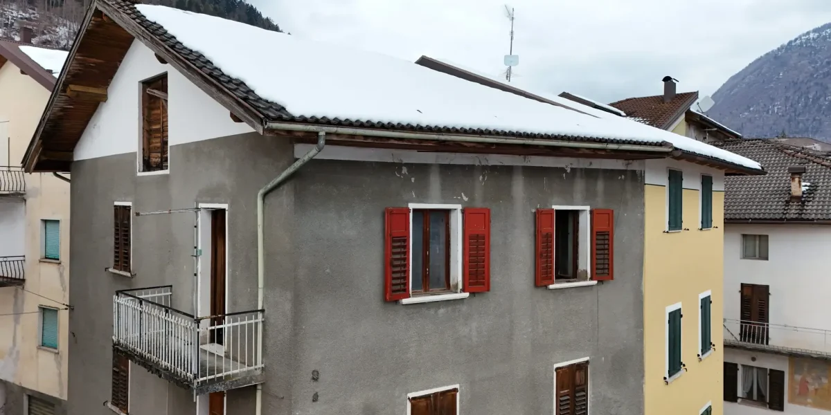 APPARTAMENTO SU DUE LIVELLI