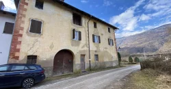 PORZIONE DI CASA TERRA-CIELO