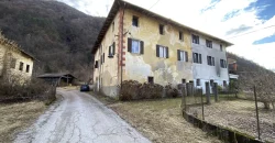 PORZIONE DI CASA TERRA-CIELO