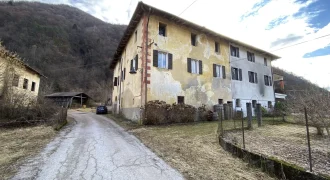 PORZIONE DI CASA TERRA-CIELO