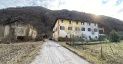 PORZIONE DI CASA TERRA-CIELO