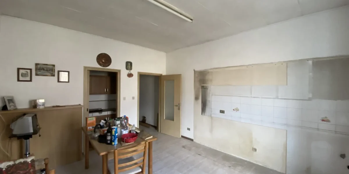 PORZIONE DI CASA TERRA-CIELO