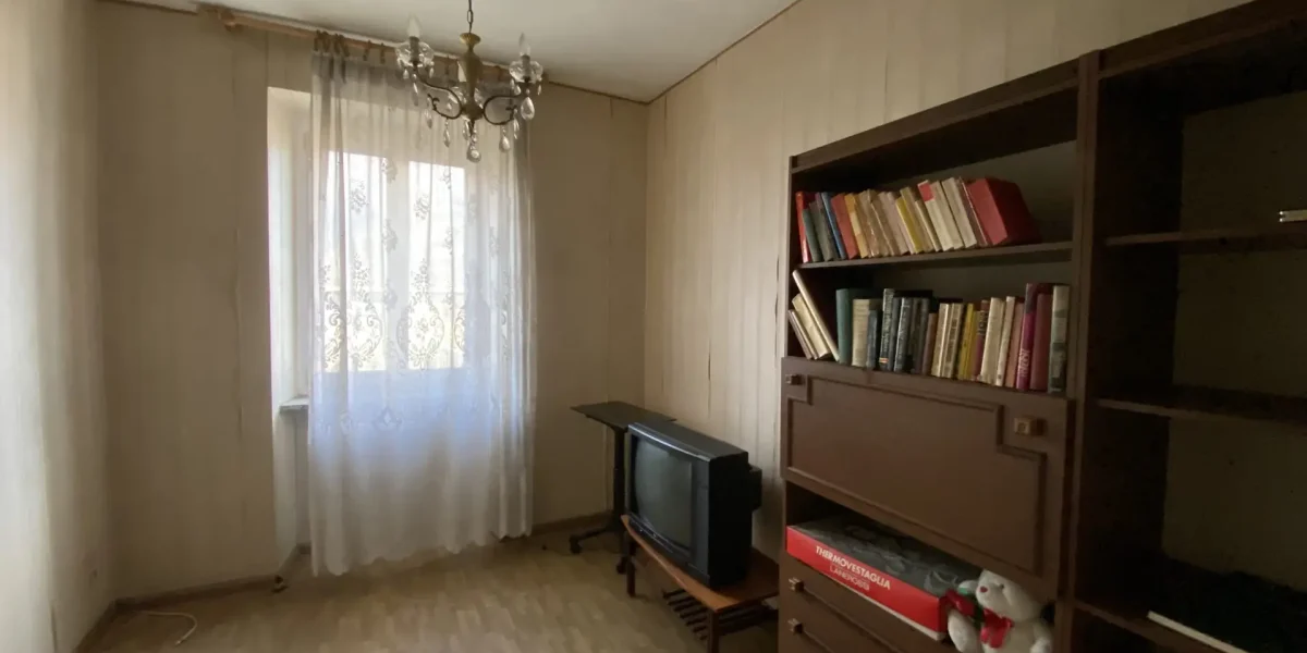 PORZIONE DI CASA TERRA-CIELO