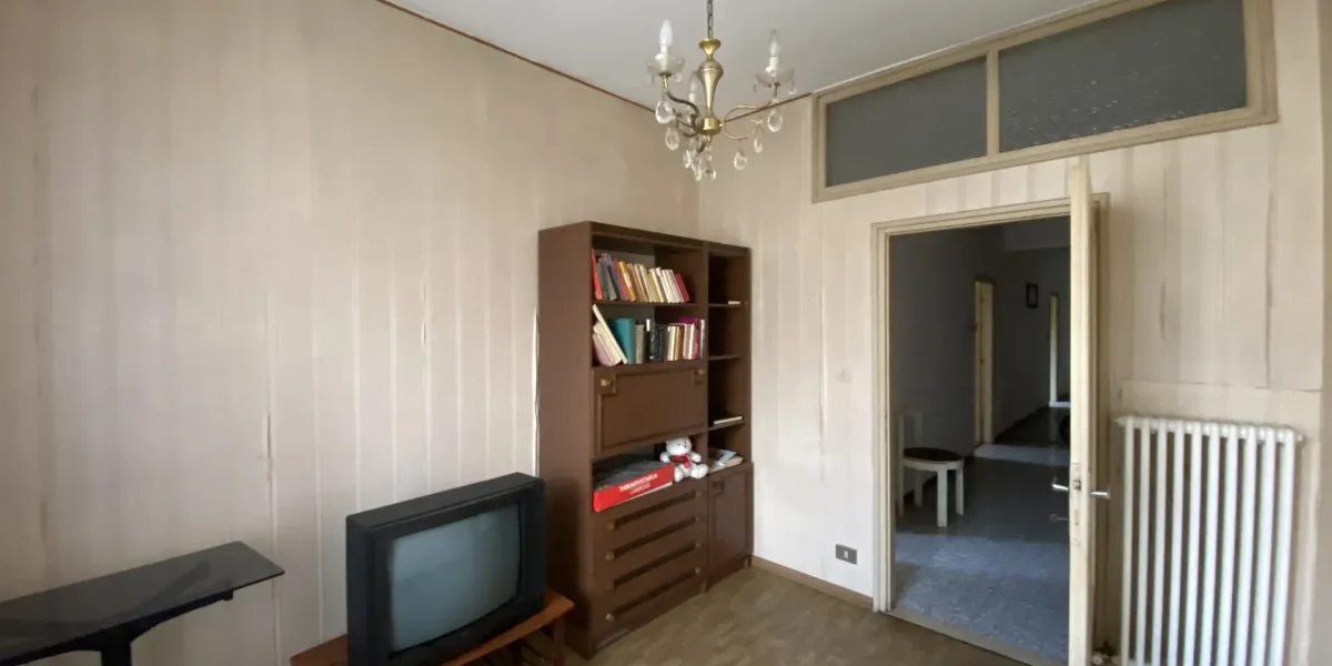 PORZIONE DI CASA TERRA-CIELO