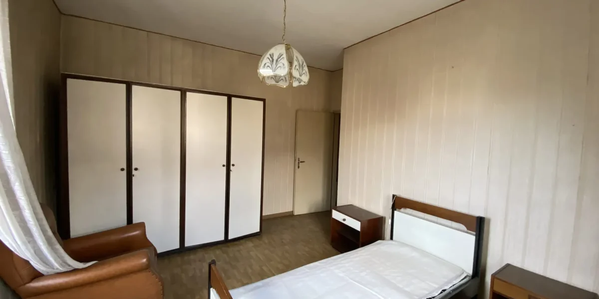 PORZIONE DI CASA TERRA-CIELO