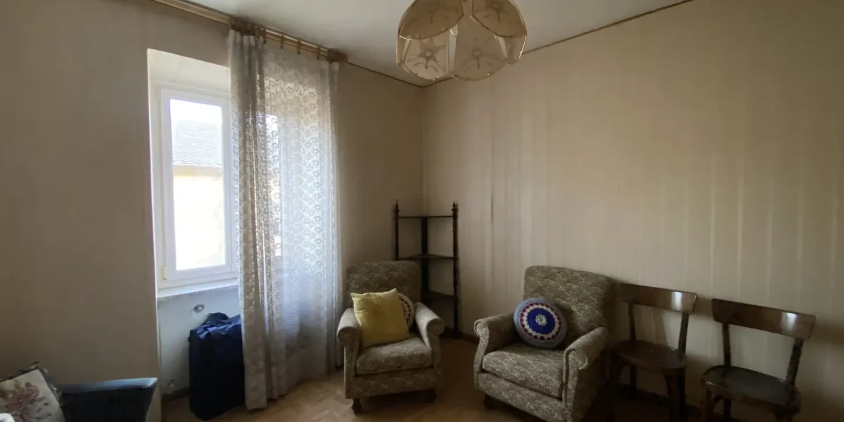 PORZIONE DI CASA TERRA-CIELO