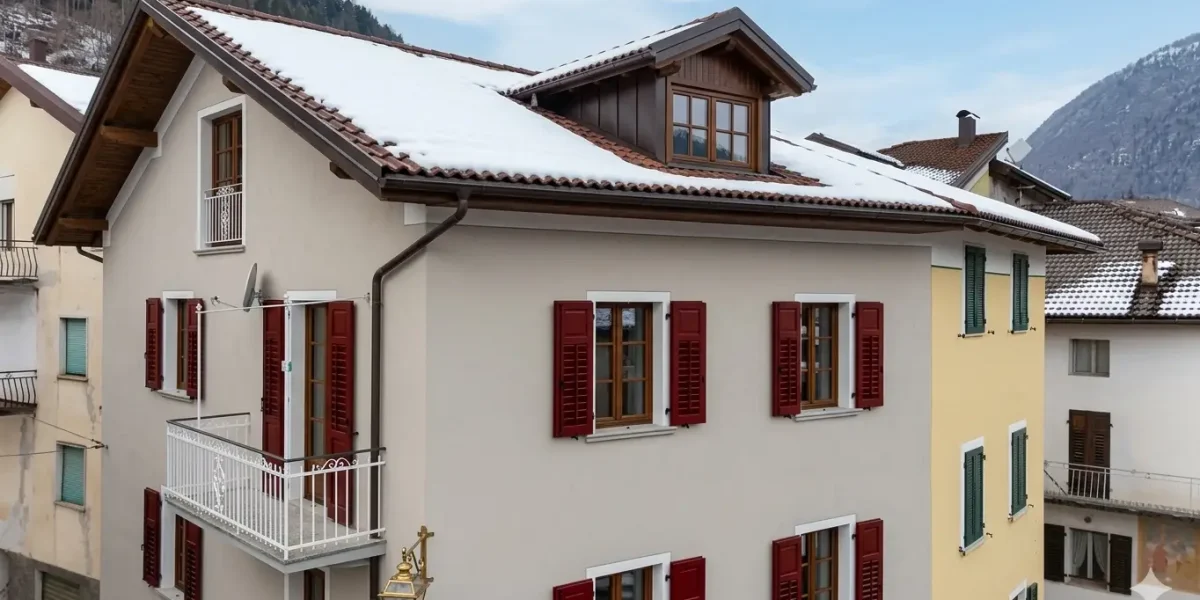 APPARTAMENTO SU DUE LIVELLI