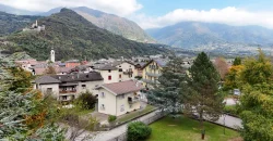 APPARTAMENTO TRILOCALE CON GIARDINO ESCLUSIVO