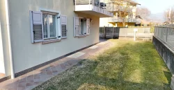 APPARTAMENTO TRILOCALE CON GIARDINO ESCLUSIVO