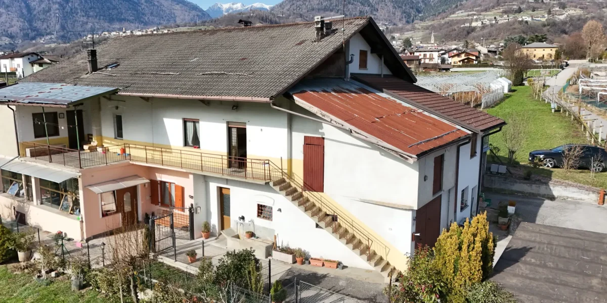 APPARTAMENTO CON VERDE DI PROPRIETA’