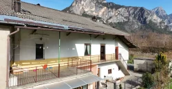 APPARTAMENTO CON VERDE DI PROPRIETA’