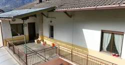 APPARTAMENTO CON VERDE DI PROPRIETA’