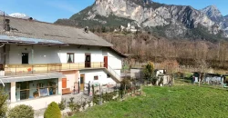 APPARTAMENTO CON VERDE DI PROPRIETA’