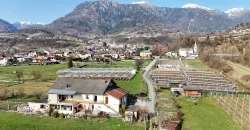 APPARTAMENTO CON VERDE DI PROPRIETA’