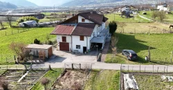 APPARTAMENTO CON VERDE DI PROPRIETA’