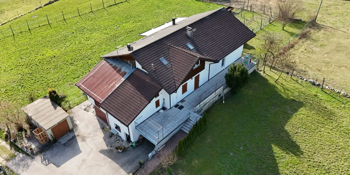 APPARTAMENTO CON VERDE DI PROPRIETA’