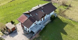 APPARTAMENTO CON VERDE DI PROPRIETA’