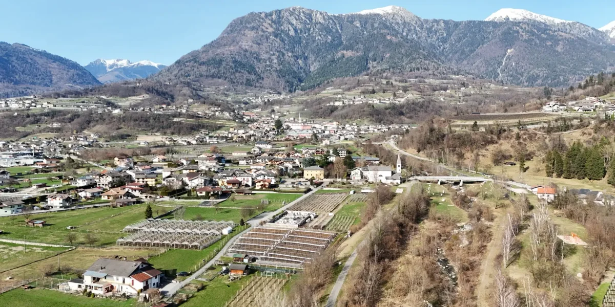 APPARTAMENTO CON VERDE DI PROPRIETA’