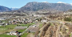 APPARTAMENTO CON VERDE DI PROPRIETA’