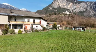 APPARTAMENTO CON VERDE DI PROPRIETA’