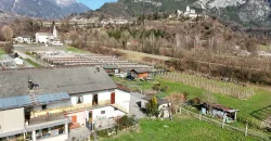 APPARTAMENTO CON VERDE DI PROPRIETA’