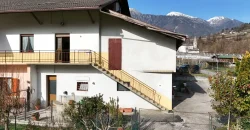 APPARTAMENTO CON VERDE DI PROPRIETA’