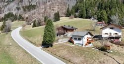 VILLINO NEL CUORE DEL LAGORAI