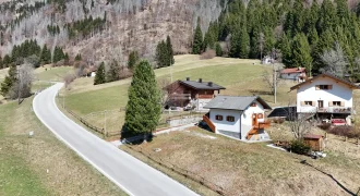 VILLINO NEL CUORE DEL LAGORAI