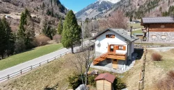 VILLINO NEL CUORE DEL LAGORAI