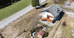 VILLINO NEL CUORE DEL LAGORAI