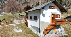 VILLINO NEL CUORE DEL LAGORAI