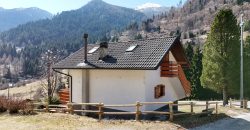 VILLINO NEL CUORE DEL LAGORAI