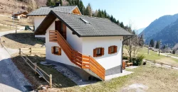 VILLINO NEL CUORE DEL LAGORAI