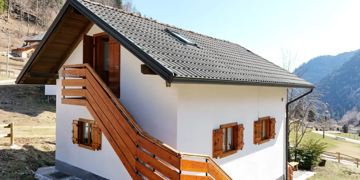 VILLINO NEL CUORE DEL LAGORAI