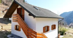 VILLINO NEL CUORE DEL LAGORAI