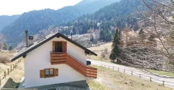 VILLINO NEL CUORE DEL LAGORAI