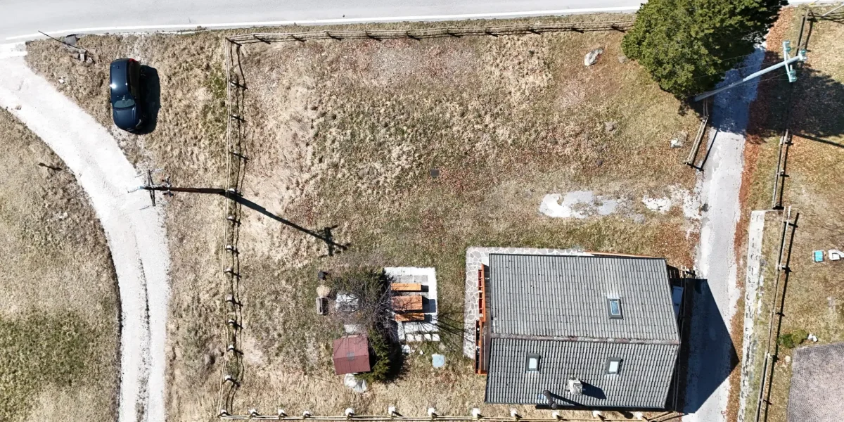 VILLINO NEL CUORE DEL LAGORAI