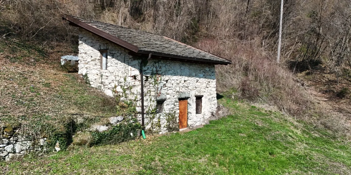 RUSTICO/DEPOSITO CON AMPIO TERRENO