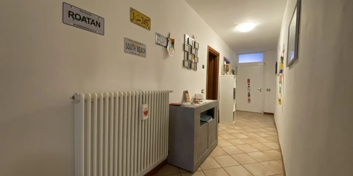 APPARTAMENTO DI AMPIA METRATURA IN PIENO CENTRO