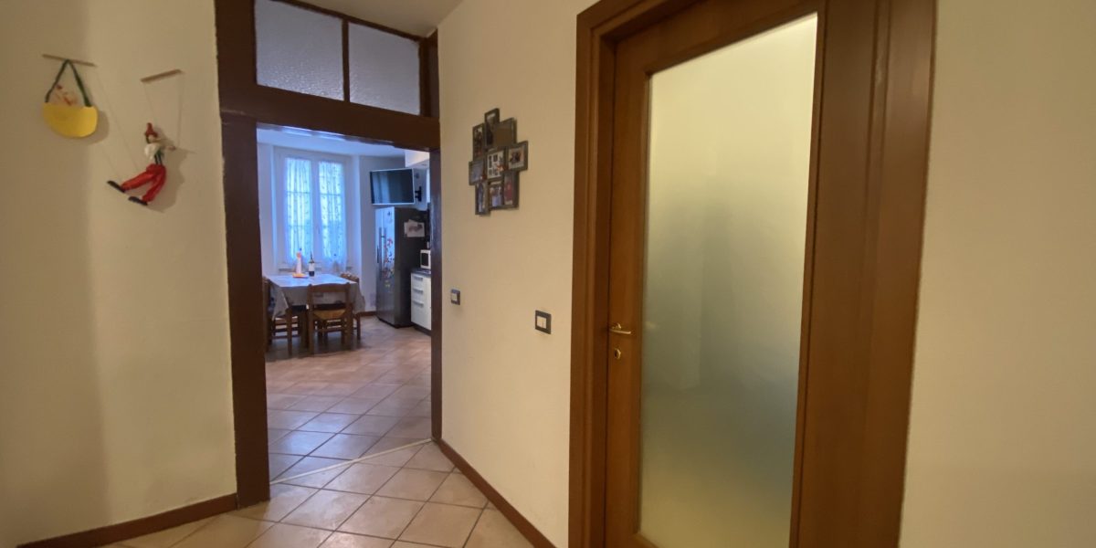 APPARTAMENTO DI AMPIA METRATURA IN PIENO CENTRO