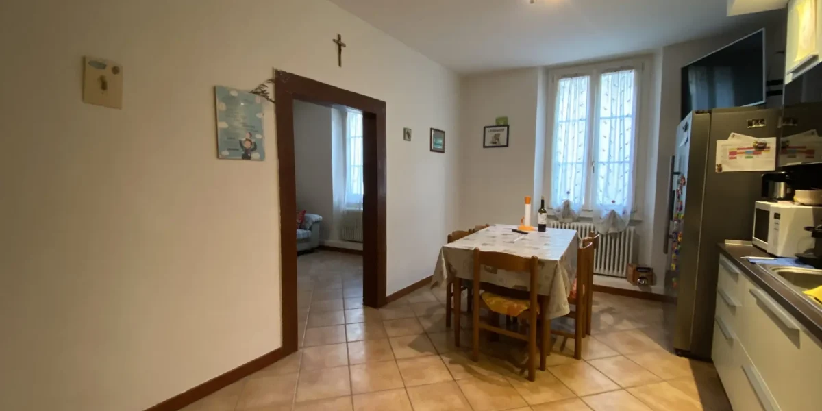 APPARTAMENTO DI AMPIA METRATURA IN PIENO CENTRO