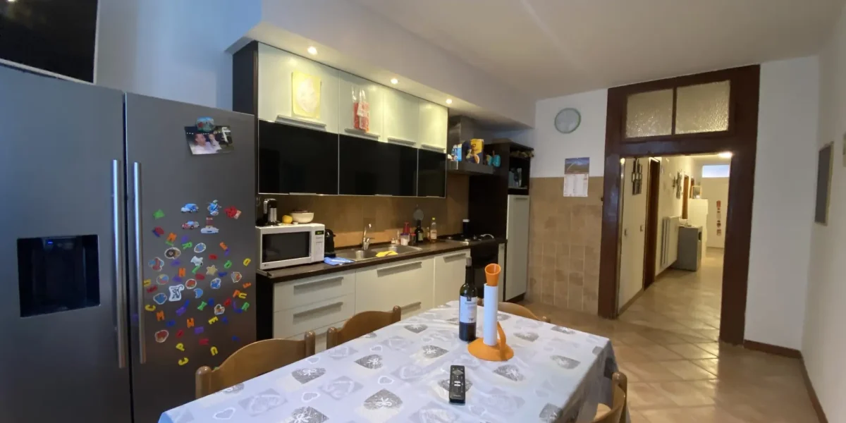 APPARTAMENTO DI AMPIA METRATURA IN PIENO CENTRO