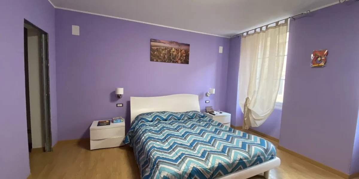 APPARTAMENTO DI AMPIA METRATURA IN PIENO CENTRO