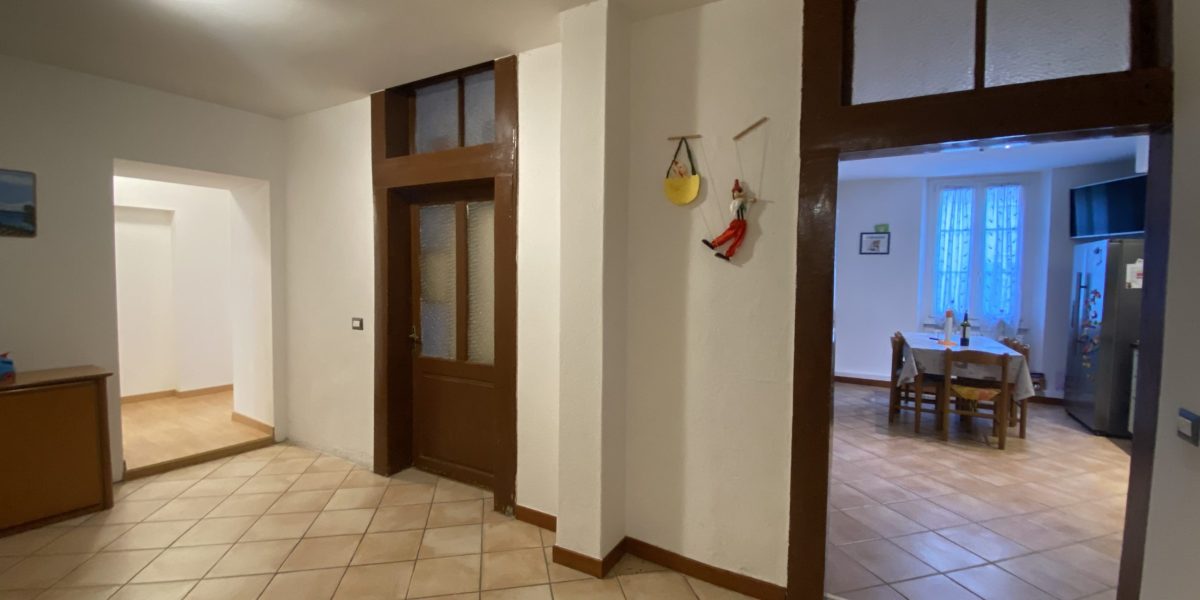 APPARTAMENTO DI AMPIA METRATURA IN PIENO CENTRO