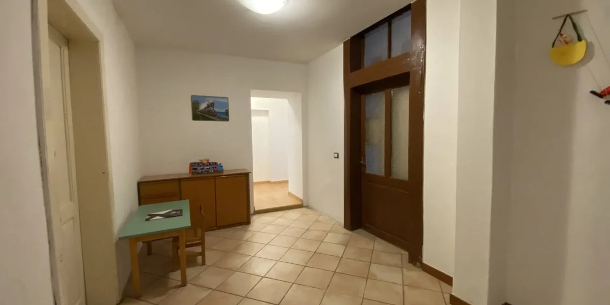 APPARTAMENTO DI AMPIA METRATURA IN PIENO CENTRO