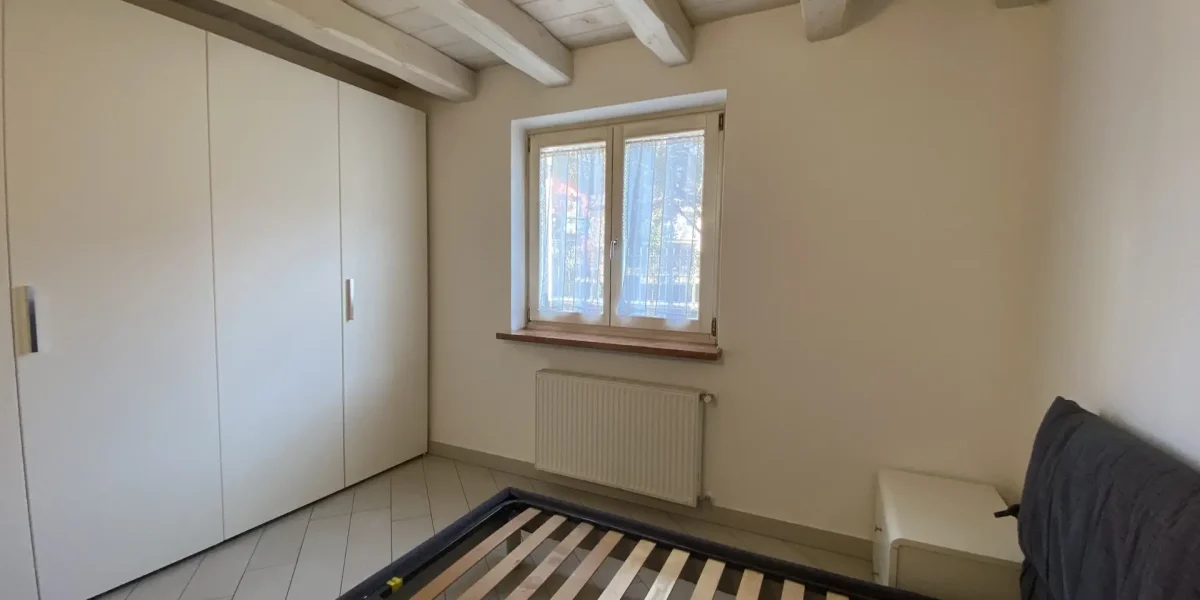 APPARTAMENTO TRILOCALE CON GIARDINO ESCLUSIVO